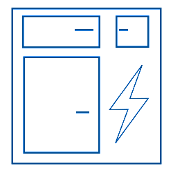 Монтаж электрощита