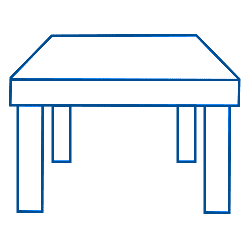 Сборка стола