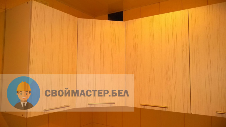 сборка шкафчика Гомель