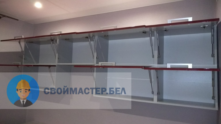 сборка фасадов Гомель