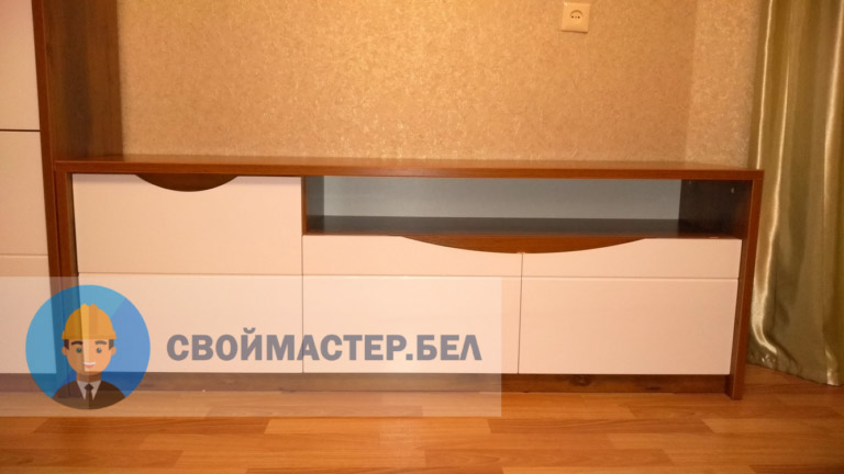 сборка тумбы Гомель